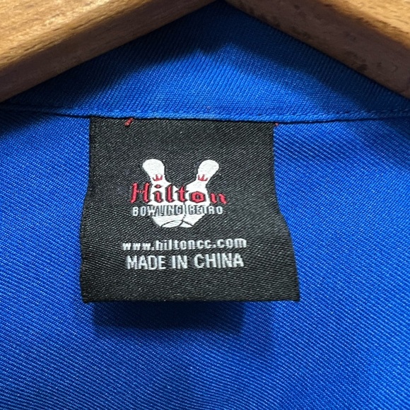 Official Ryder Cup 2018 NBC Bowling Shirt! EUC - Picture 6 of 6